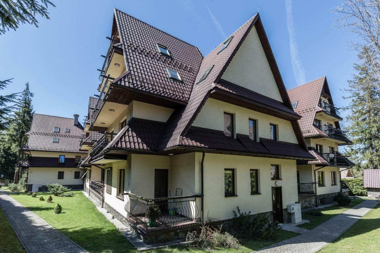 Apartamenty Przy Potoku Zakopane Exterior photo