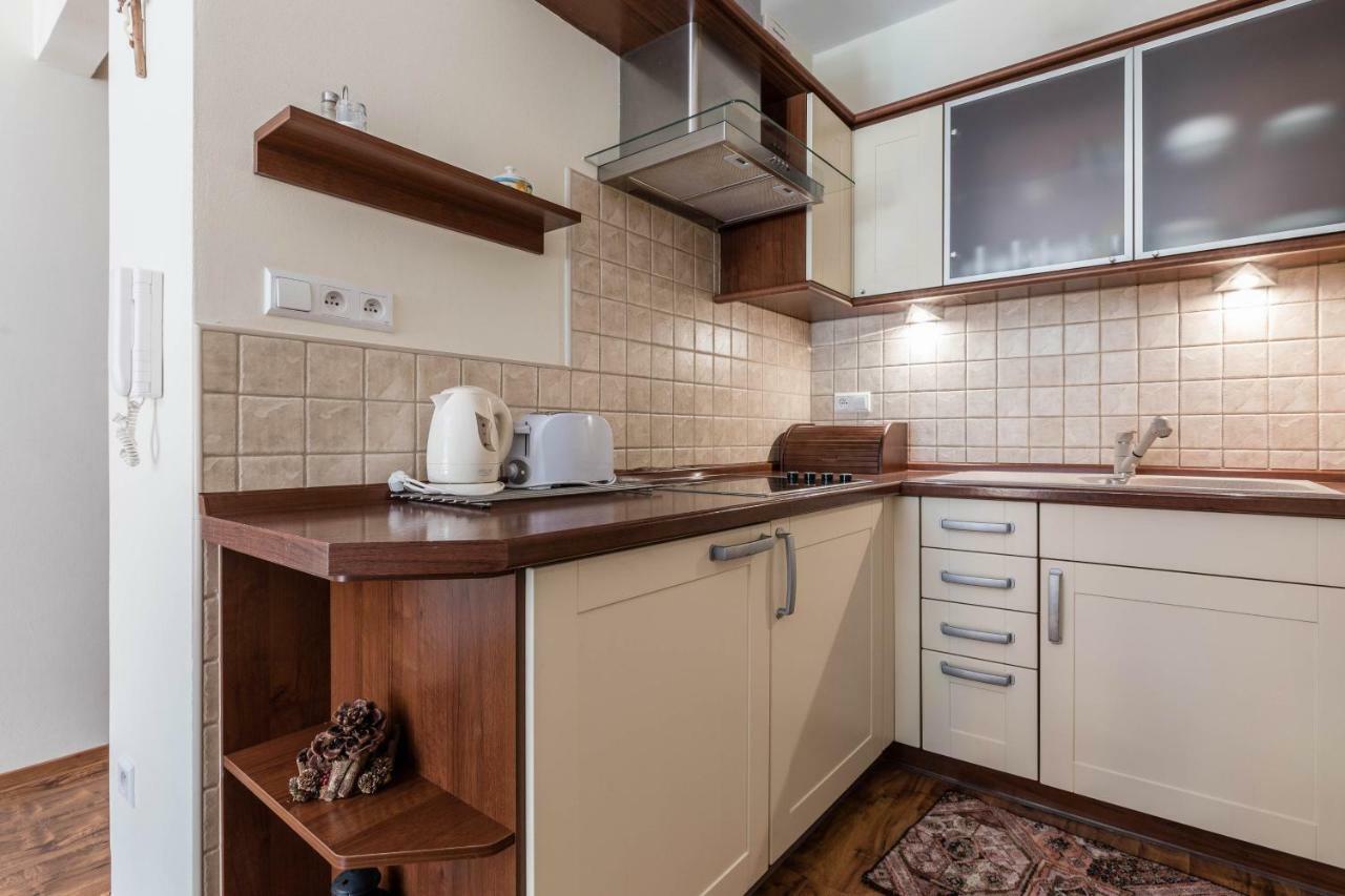 Apartamenty Przy Potoku Zakopane Exterior photo
